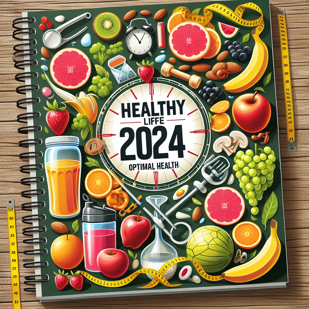 Hidup Sehat 2024: Panduan Kesehatan Optimal dan Tips Kebugaran Terbaik