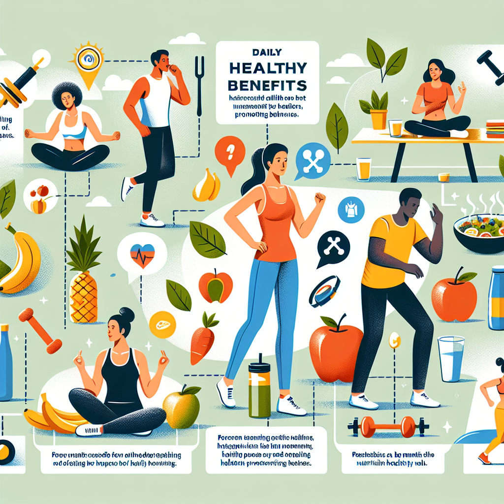 Transformasi Hidup Sehat: Panduan Kesehatan dan Kebugaran Harian 2024
