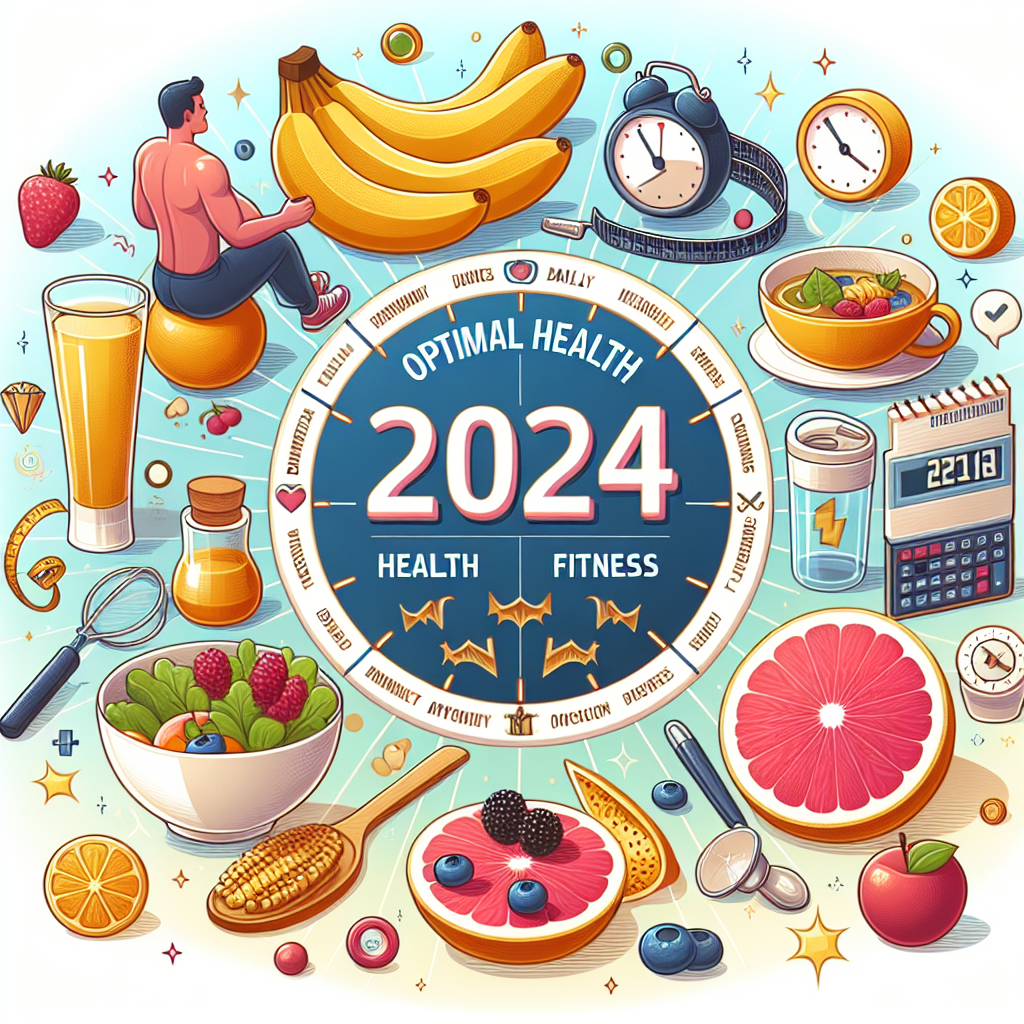 Kesehatan Optimal 2024: Rahasia Hidup Sehat dan Tips Kebugaran Harian