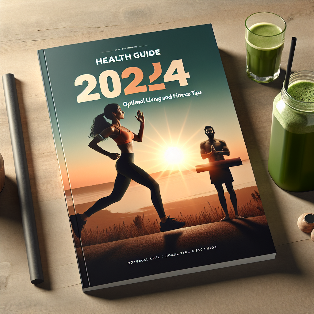 Panduan Kesehatan 2024: Tips Hidup Sehat untuk Kebugaran Optimal!