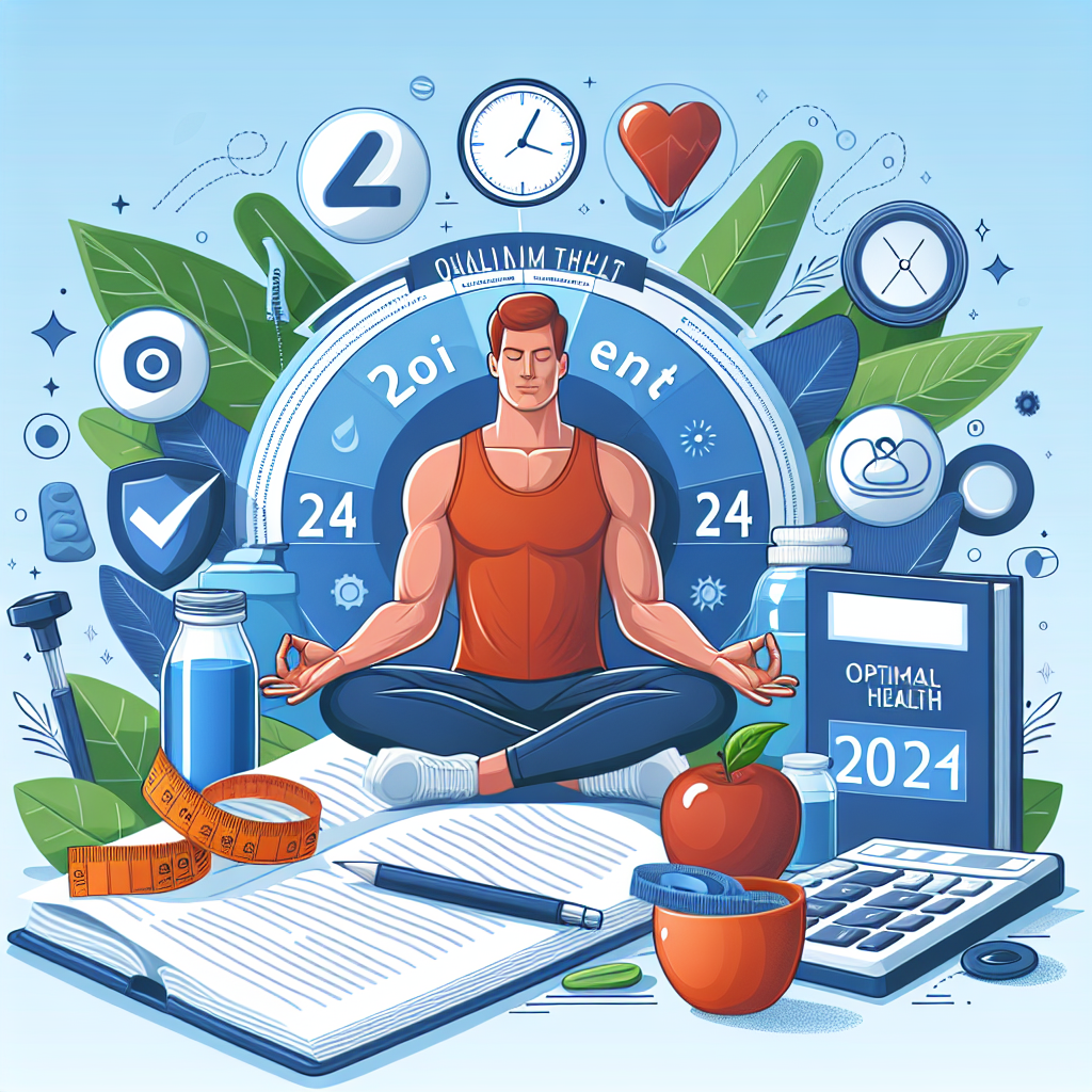 Kesehatan Optimal 2024: Rahasia Hidup Sehat dan Tips Kebugaran Harian