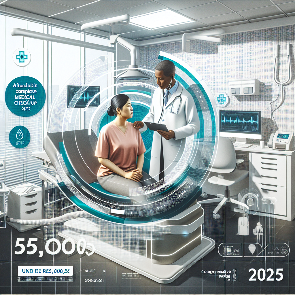 Medical Check-Up Murah 2025: Cek Kesehatan Lengkap di Bawah Rp500 Ribu