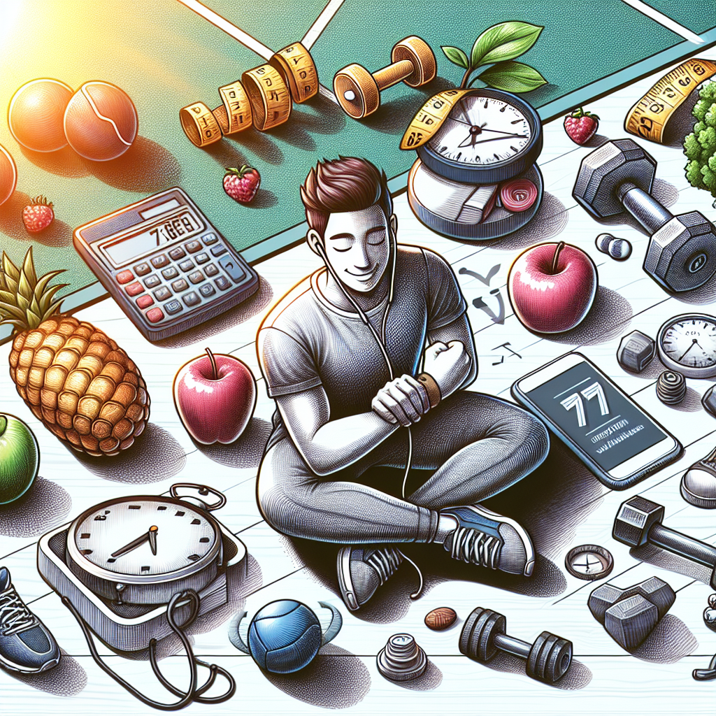 Olahraga 7 Menit Sehari: Apakah Cukup untuk Hidup Sehat?