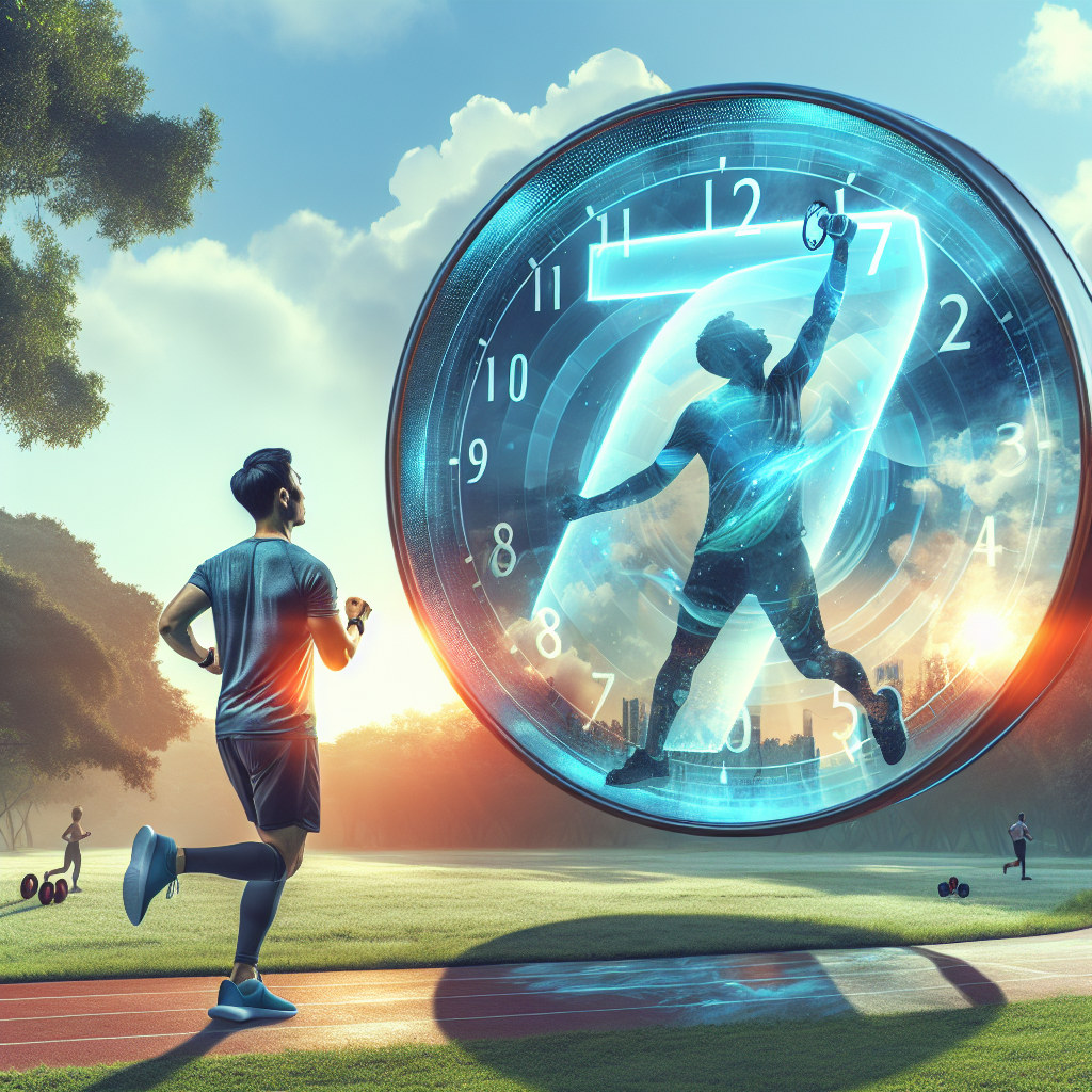 Olahraga 7 Menit Sehari: Apakah Cukup untuk Hidup Sehat?