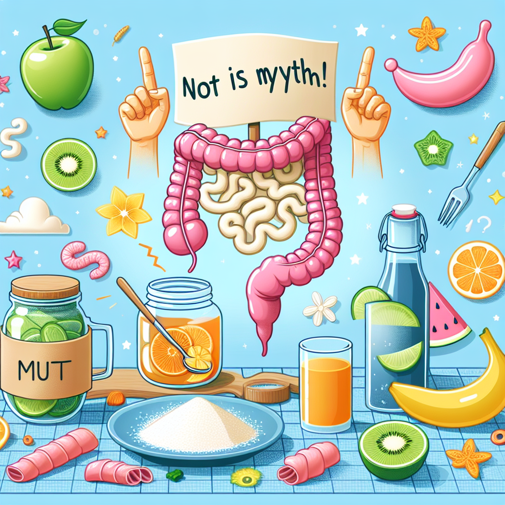 Bukan Cuma Mitos! Ini Alasan Kenapa Kesehatan Usus Bisa Pengaruhi Suasana Hati Kamu