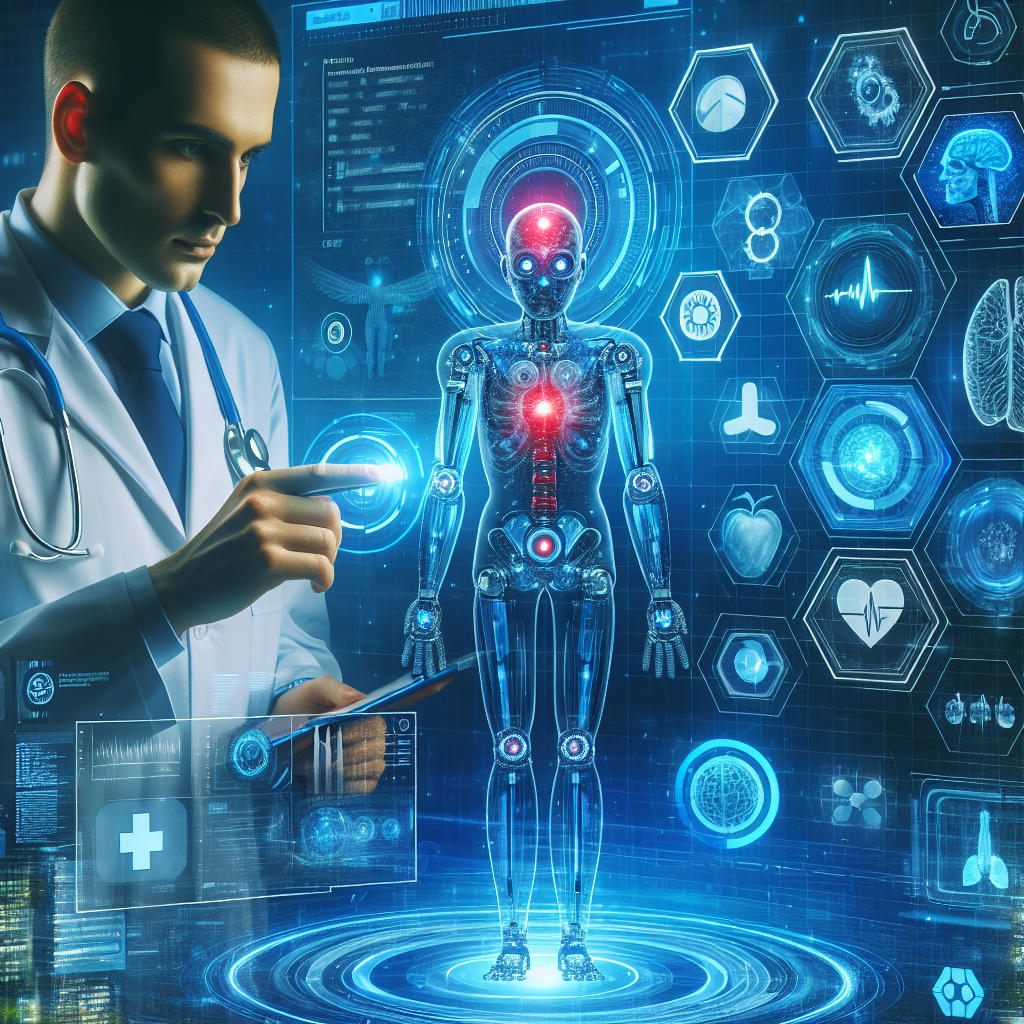 Teknologi Medis Terbaru: Bagaimana AI Membantu Diagnosa Penyakit Lebih Cepat